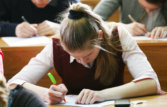 Самый большой страх выпускника или Единый государственный- 2015 Самый большой страх выпускника или Единый государственный- 2015