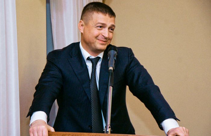 Сити-менеджер Николай Алашеев подал в отставку
