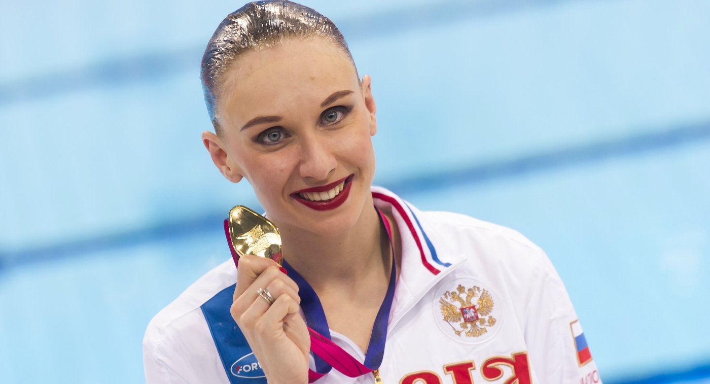 Смолянка завоевала золотую медаль в Рио